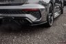 USED 2022 72 AUDI RS3 SALOON RS 3 TFSI QUATTRO VORSPRUNG 4d 395 BHP DELIVERY MILES+72 REG+MAXTON KIT