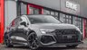 USED 2022 72 AUDI RS3 SALOON RS 3 TFSI QUATTRO VORSPRUNG 4d 395 BHP DELIVERY MILES+72 REG+MAXTON KIT