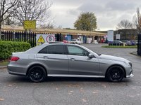 USED 2015 65 MERCEDES-BENZ E-CLASS 2.1 E250 CDI AMG LINE 4d 201 BHP 