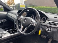 USED 2015 65 MERCEDES-BENZ E-CLASS 2.1 E250 CDI AMG LINE 4d 201 BHP 