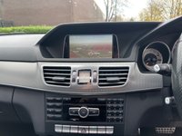 USED 2015 65 MERCEDES-BENZ E-CLASS 2.1 E250 CDI AMG LINE 4d 201 BHP 