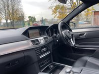 USED 2015 65 MERCEDES-BENZ E-CLASS 2.1 E250 CDI AMG LINE 4d 201 BHP 