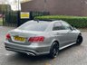 USED 2015 65 MERCEDES-BENZ E-CLASS 2.1 E250 CDI AMG LINE 4d 201 BHP 