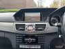 USED 2015 65 MERCEDES-BENZ E-CLASS 2.1 E250 CDI AMG LINE 4d 201 BHP 