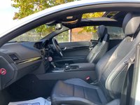 USED 2012 12 MERCEDES-BENZ E-CLASS 3.0 E350 CDI BLUEEFFICIENCY SPORT 2d 265 BHP 