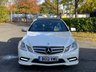 USED 2012 12 MERCEDES-BENZ E-CLASS 3.0 E350 CDI BLUEEFFICIENCY SPORT 2d 265 BHP 