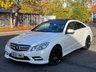USED 2012 12 MERCEDES-BENZ E-CLASS 3.0 E350 CDI BLUEEFFICIENCY SPORT 2d 265 BHP 