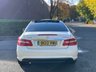 USED 2012 12 MERCEDES-BENZ E-CLASS 3.0 E350 CDI BLUEEFFICIENCY SPORT 2d 265 BHP 