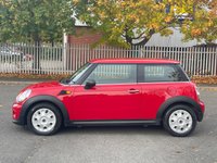USED 2012 62 MINI HATCH ONE 1.6 ONE 3d 98 BHP 
