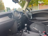 USED 2012 62 MINI HATCH ONE 1.6 ONE 3d 98 BHP 