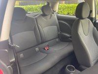 USED 2012 62 MINI HATCH ONE 1.6 ONE 3d 98 BHP 