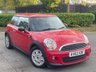 USED 2012 62 MINI HATCH ONE 1.6 ONE 3d 98 BHP 