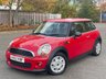 USED 2012 62 MINI HATCH ONE 1.6 ONE 3d 98 BHP 