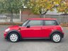 USED 2012 62 MINI HATCH ONE 1.6 ONE 3d 98 BHP 