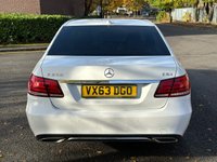USED 2013 63 MERCEDES-BENZ E-CLASS 2.1 E250 CDI SE 4d 202 BHP 