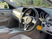 USED 2013 63 MERCEDES-BENZ E-CLASS 2.1 E250 CDI SE 4d 202 BHP 