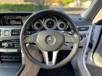 USED 2013 63 MERCEDES-BENZ E-CLASS 2.1 E250 CDI SE 4d 202 BHP 