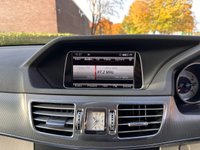 USED 2013 63 MERCEDES-BENZ E-CLASS 2.1 E250 CDI SE 4d 202 BHP 