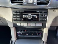 USED 2013 63 MERCEDES-BENZ E-CLASS 2.1 E250 CDI SE 4d 202 BHP 
