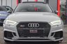 USED 2019 19 AUDI RS3 2.5 RS 3 QUATTRO 5d AUTO 395 BHP HATCHBACK