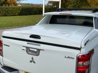 USED 2018 68 MITSUBISHI L200 2.4 DI-D 4WD BARBARIAN DCB 178 BHP CHOICES OF 4X4 IN STOCK  !