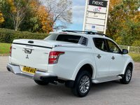 USED 2018 68 MITSUBISHI L200 2.4 DI-D 4WD BARBARIAN DCB 178 BHP CHOICES OF 4X4 IN STOCK  !
