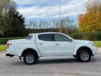 USED 2018 68 MITSUBISHI L200 2.4 DI-D 4WD BARBARIAN DCB 178 BHP CHOICES OF 4X4 IN STOCK  !