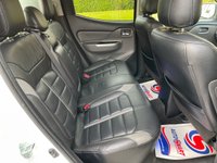 USED 2018 68 MITSUBISHI L200 2.4 DI-D 4WD BARBARIAN DCB 178 BHP CHOICES OF 4X4 IN STOCK  !