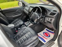 USED 2018 68 MITSUBISHI L200 2.4 DI-D 4WD BARBARIAN DCB 178 BHP CHOICES OF 4X4 IN STOCK  !