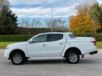 USED 2018 68 MITSUBISHI L200 2.4 DI-D 4WD BARBARIAN DCB 178 BHP CHOICES OF 4X4 IN STOCK  !