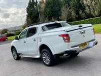 USED 2018 68 MITSUBISHI L200 2.4 DI-D 4WD BARBARIAN DCB 178 BHP CHOICES OF 4X4 IN STOCK  !
