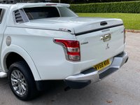 USED 2018 68 MITSUBISHI L200 2.4 DI-D 4WD BARBARIAN DCB 178 BHP CHOICES OF 4X4 IN STOCK  !