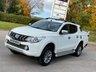 USED 2018 68 MITSUBISHI L200 2.4 DI-D 4WD BARBARIAN DCB 178 BHP CHOICES OF 4X4 IN STOCK  !