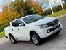 USED 2018 68 MITSUBISHI L200 2.4 DI-D 4WD BARBARIAN DCB 178 BHP CHOICES OF 4X4 IN STOCK  !