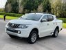 USED 2018 68 MITSUBISHI L200 2.4 DI-D 4WD BARBARIAN DCB 178 BHP CHOICES OF 4X4 IN STOCK  !