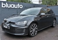 USED 2017 17 VOLKSWAGEN GOLF 2.0 TDI GTD 5dr DSG [Nav] Full Servicing, 19" Upgraded Alloys, Parking Sensors, Privacy Glass, Heated Seats