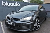 USED 2017 17 VOLKSWAGEN GOLF 2.0 TDI GTD 5dr DSG [Nav] Full Servicing, 19" Upgraded Alloys, Parking Sensors, Privacy Glass, Heated Seats