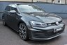 USED 2017 17 VOLKSWAGEN GOLF 2.0 TDI GTD 5dr DSG [Nav] Full Servicing, 19" Upgraded Alloys, Parking Sensors, Privacy Glass, Heated Seats