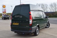 USED 2014 64 MERCEDES-BENZ VITO 2.1 113 CDI 136 BHP 