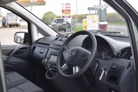 USED 2014 64 MERCEDES-BENZ VITO 2.1 113 CDI 136 BHP 