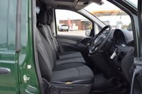 USED 2014 64 MERCEDES-BENZ VITO 2.1 113 CDI 136 BHP 