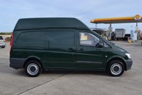 USED 2014 64 MERCEDES-BENZ VITO 2.1 113 CDI 136 BHP 