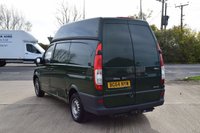USED 2014 64 MERCEDES-BENZ VITO 2.1 113 CDI 136 BHP 