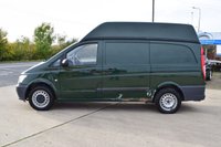 USED 2014 64 MERCEDES-BENZ VITO 2.1 113 CDI 136 BHP 