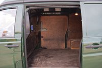 USED 2014 64 MERCEDES-BENZ VITO 2.1 113 CDI 136 BHP 