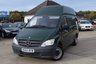USED 2014 64 MERCEDES-BENZ VITO 2.1 113 CDI 136 BHP 