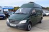 USED 2014 64 MERCEDES-BENZ VITO 2.1 113 CDI 136 BHP 