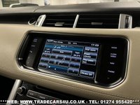USED 2014 64 LAND ROVER RANGE ROVER SPORT  SDV6 AUTOBIOGRAPHY DYNAMIC AUTO DIESEL 4X4 UK DELIVERY FLAT FEE &pound;175*OVER 100 IMAGES ON OUR WEBSITE*BESPOKE FINANCE ARRANGED*PART EXCHANGE WELCOME*ALL VEHICLES HPI CLEAR