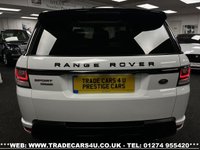 USED 2014 64 LAND ROVER RANGE ROVER SPORT  SDV6 AUTOBIOGRAPHY DYNAMIC AUTO DIESEL 4X4 UK DELIVERY FLAT FEE &pound;175*OVER 100 IMAGES ON OUR WEBSITE*BESPOKE FINANCE ARRANGED*PART EXCHANGE WELCOME*ALL VEHICLES HPI CLEAR