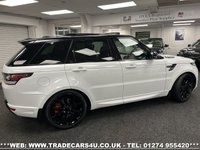 USED 2014 64 LAND ROVER RANGE ROVER SPORT  SDV6 AUTOBIOGRAPHY DYNAMIC AUTO DIESEL 4X4 UK DELIVERY FLAT FEE &pound;175*OVER 100 IMAGES ON OUR WEBSITE*BESPOKE FINANCE ARRANGED*PART EXCHANGE WELCOME*ALL VEHICLES HPI CLEAR